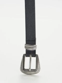 Cintura Stile Western -Kiabi cintura stile western nero aex80 1 frb3