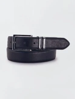 Cintura Uomo -Kiabi cintura uomo nero xq334 2 frb3