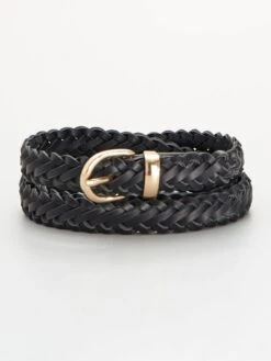 Cinture Intrecciate - 2 Pezzi -Kiabi cinture intrecciate 2 pezzi beige yg872 1 frb3