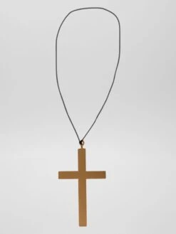 Collana 'prete' - Travestimento