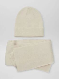 Completo Berretto + Sciarpa