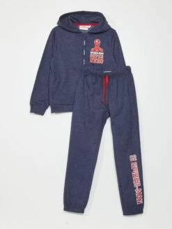 Completo Da Jogging 'Spiderman' - 2 Pezzi