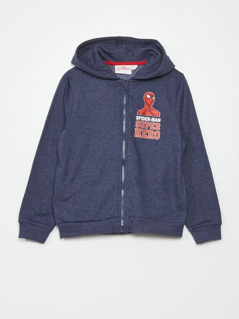 Completo Da Jogging 'Spiderman' - 2 Pezzi 2 Completo Da Jogging 'Spiderman' - 2 Pezzi - immagine 2