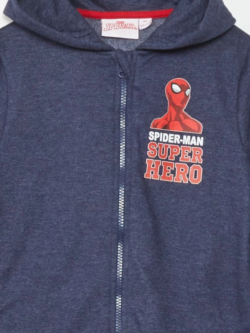 Completo Da Jogging 'Spiderman' - 2 Pezzi 4 Completo Da Jogging 'Spiderman' - 2 Pezzi - immagine 4