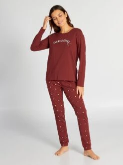 Completo In Jersey - 2 Pezzi