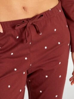 Completo In Jersey - 2 Pezzi -Kiabi completo in jersey 2 pezzi rosso yj880 10 frb3