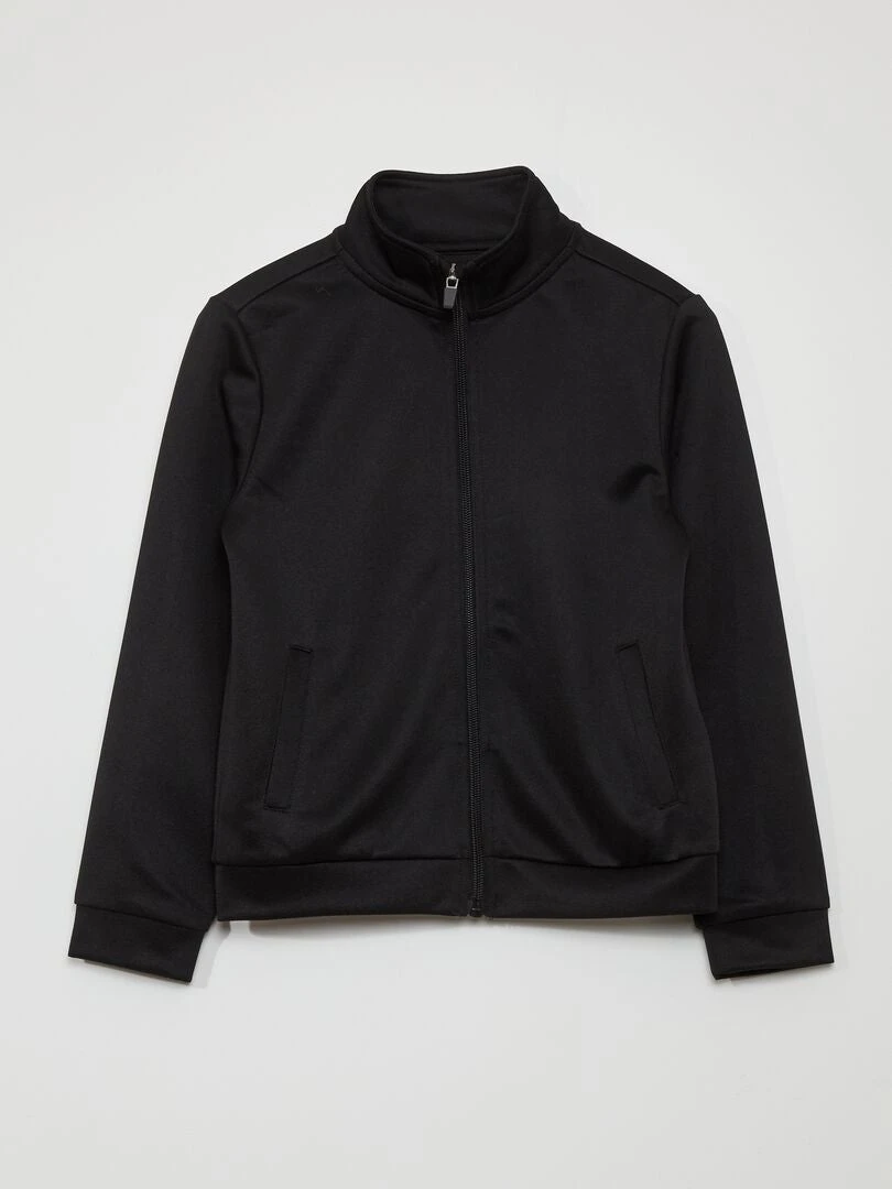 Completo Joggers Felpa Con Zip + Pantaloni 2 Completo Joggers Felpa Con Zip + Pantaloni - immagine 2