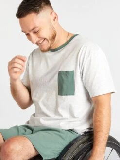 Completo Pigiama - 2 Pezzi - Facile Da Infilare -Kiabi completo pigiama 2 pezzi facile da infilare verde atq40 1 frb3