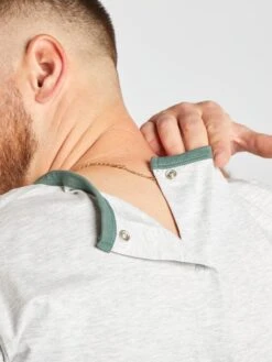 Completo Pigiama - 2 Pezzi - Facile Da Infilare -Kiabi completo pigiama 2 pezzi facile da infilare verde atq40 1 frb5