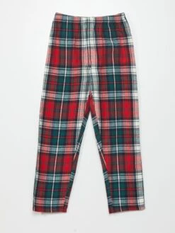 Completo Pigiama A Quadri - 2 Pezzi -Kiabi completo pigiama a quadri 2 pezzi verde aqw72 1 frb6