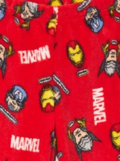 Completo Pigiama 'Avengers' 'Marvel' 9 Completo Pigiama 'Avengers' 'Marvel' -Kiabi completo pigiama avengers marvel rosso aqw43 2 frb5