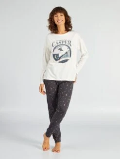 Completo Pigiama 'Casper' - 2 Pezzi