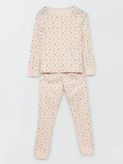 Completo Pigiama Con Stampa - 2 Pezzi
