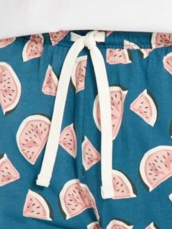 Completo Pigiama Corto 'anguria' 7 Completo Pigiama Corto 'anguria' -Kiabi completo pigiama corto anguria blu zq456 2 frb4