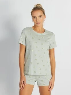 Completo Pigiama Corto