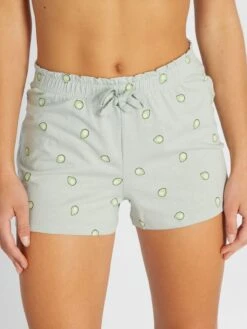 Completo Pigiama Corto -Kiabi completo pigiama corto verde arm22 1 frb3