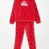 Completo Pigiama Di Natale - 2 Pezzi