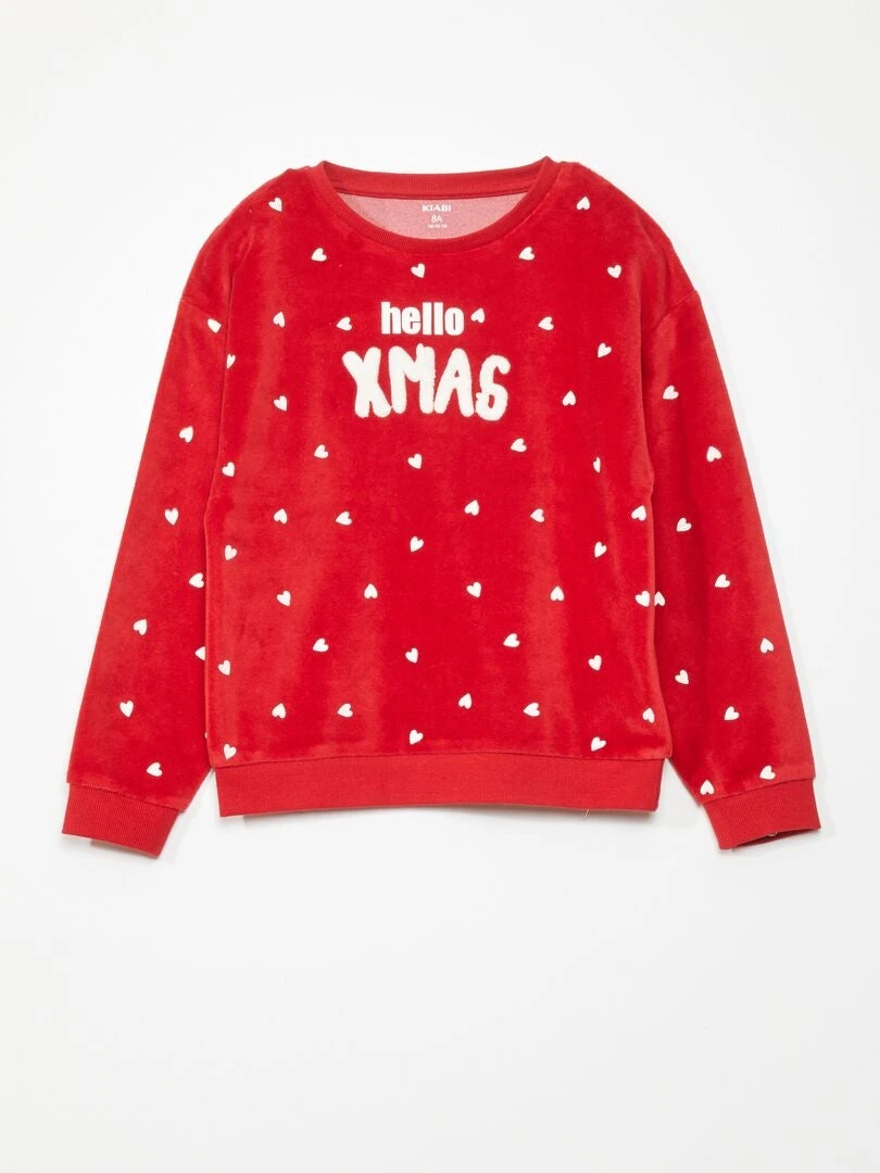 Completo Pigiama Di Natale - 2 Pezzi 3 Completo Pigiama Di Natale - 2 Pezzi - immagine 3