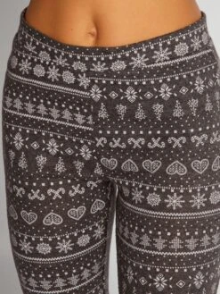 Completo Pigiama Felpa + Pantaloni - 2 Pezzi 5 Completo Pigiama Felpa + Pantaloni - 2 Pezzi -Kiabi completo pigiama felpa pantaloni 2 pezzi grigio ats63 1 frb3