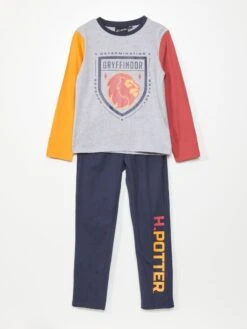 Completo Pigiama 'Harry Potter' - 2 Pezzi