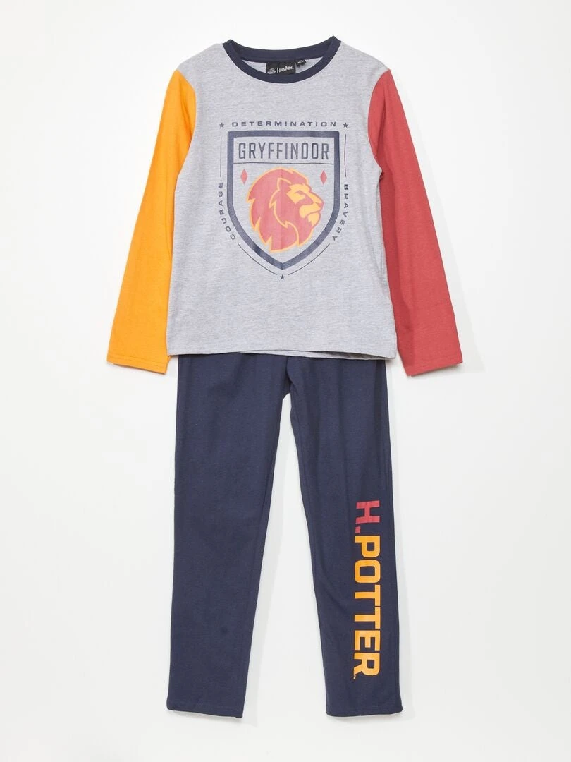 Completo Pigiama 'Harry Potter' - 2 Pezzi 1 Completo Pigiama 'Harry Potter' - 2 Pezzi