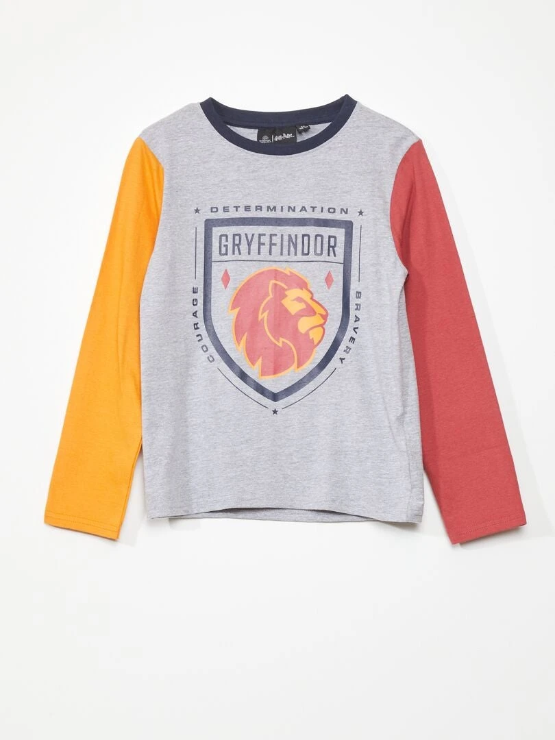 Completo Pigiama 'Harry Potter' - 2 Pezzi 3 Completo Pigiama 'Harry Potter' - 2 Pezzi - immagine 3