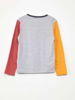 Completo Pigiama 'Harry Potter' - 2 Pezzi 9 Completo Pigiama 'Harry Potter' - 2 Pezzi -Kiabi completo pigiama harry potter 2 pezzi grigio azj58 1 frb4