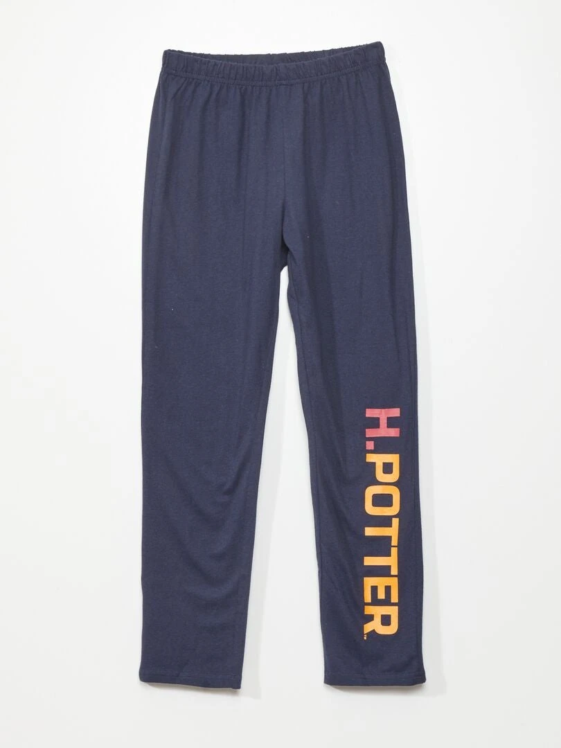 Completo Pigiama 'Harry Potter' - 2 Pezzi 6 Completo Pigiama 'Harry Potter' - 2 Pezzi - immagine 6