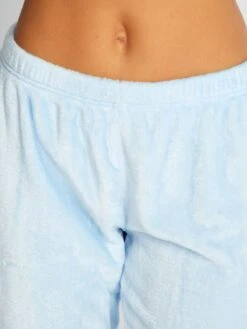 Completo Pigiama - In Maglia Peluche - 2 Pezzi 7 Completo Pigiama - In Maglia Peluche - 2 Pezzi -Kiabi completo pigiama in maglia peluche 2 pezzi blu aur37 2 frb4