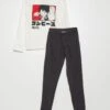 Completo Pigiama 'One Piece' T-shirt + Pantaloni - 2 Pezzi