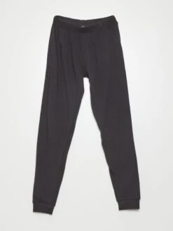 Completo Pigiama 'One Piece' T-shirt + Pantaloni - 2 Pezzi -Kiabi completo pigiama one piece t shirt pantaloni 2 pezzi bianco ajo09 1 frb4