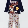 Completo Pigiama 'Paw Patrol' T-shirt + Pantaloni - 2 Pezzi