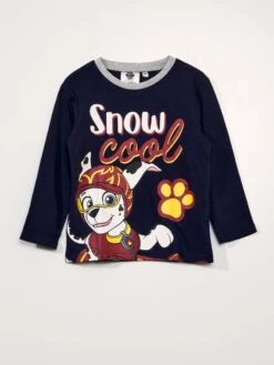 Completo Pigiama 'Paw Patrol' T-shirt + Pantaloni - 2 Pezzi -Kiabi completo pigiama paw patrol t shirt pantaloni 2 pezzi rosso aqw29 2 frb3