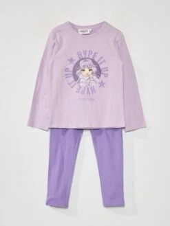 Completo Pigiama 'Rainbow High' - 2 Pezzi