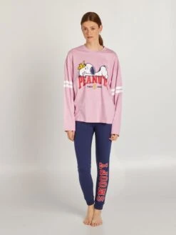 Completo Pigiama 'Snoopy' - 2 Pezzi
