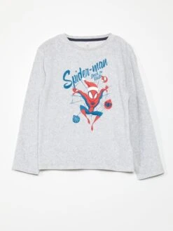 Completo Pigiama 'Spider-Man' - 2 Pezzi -Kiabi completo pigiama spider man 2 pezzi blu atz38 1 frb3