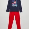 Completo Pigiama 'Spider-Man' 'Marvel' - 2 Pezzi