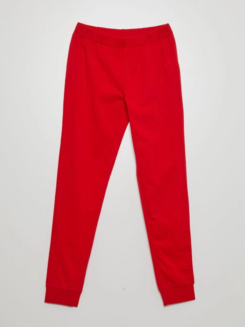 Completo Pigiama 'Spider-Man' 'Marvel' - 2 Pezzi 4 Completo Pigiama 'Spider-Man' 'Marvel' - 2 Pezzi - immagine 4