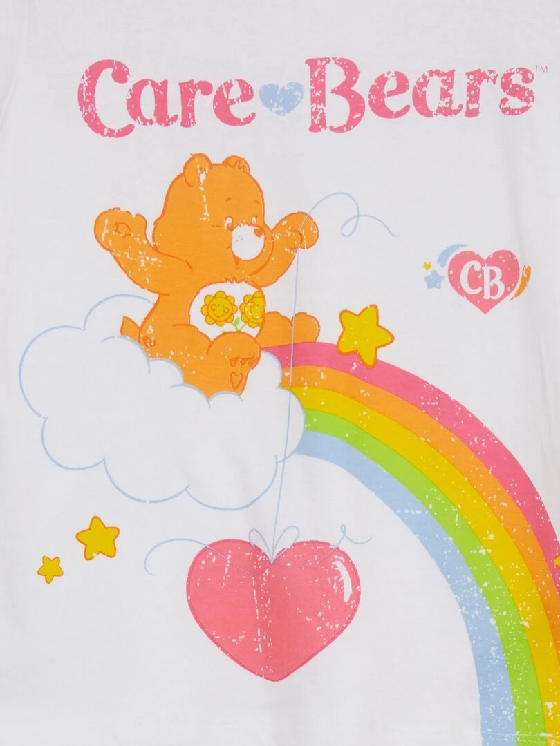 Completo Pigiama T-shirt 'Orsetti Del Cuore' + Pantaloni - 2 Pezzi 2 Completo Pigiama T-shirt 'Orsetti Del Cuore' + Pantaloni - 2 Pezzi - immagine 2