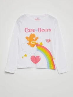 Completo Pigiama T-shirt 'Orsetti Del Cuore' + Pantaloni - 2 Pezzi 6 Completo Pigiama T-shirt 'Orsetti Del Cuore' + Pantaloni - 2 Pezzi -Kiabi completo pigiama t shirt orsetti del cuore pantaloni 2 pezzi bianco azb60 1 frb3