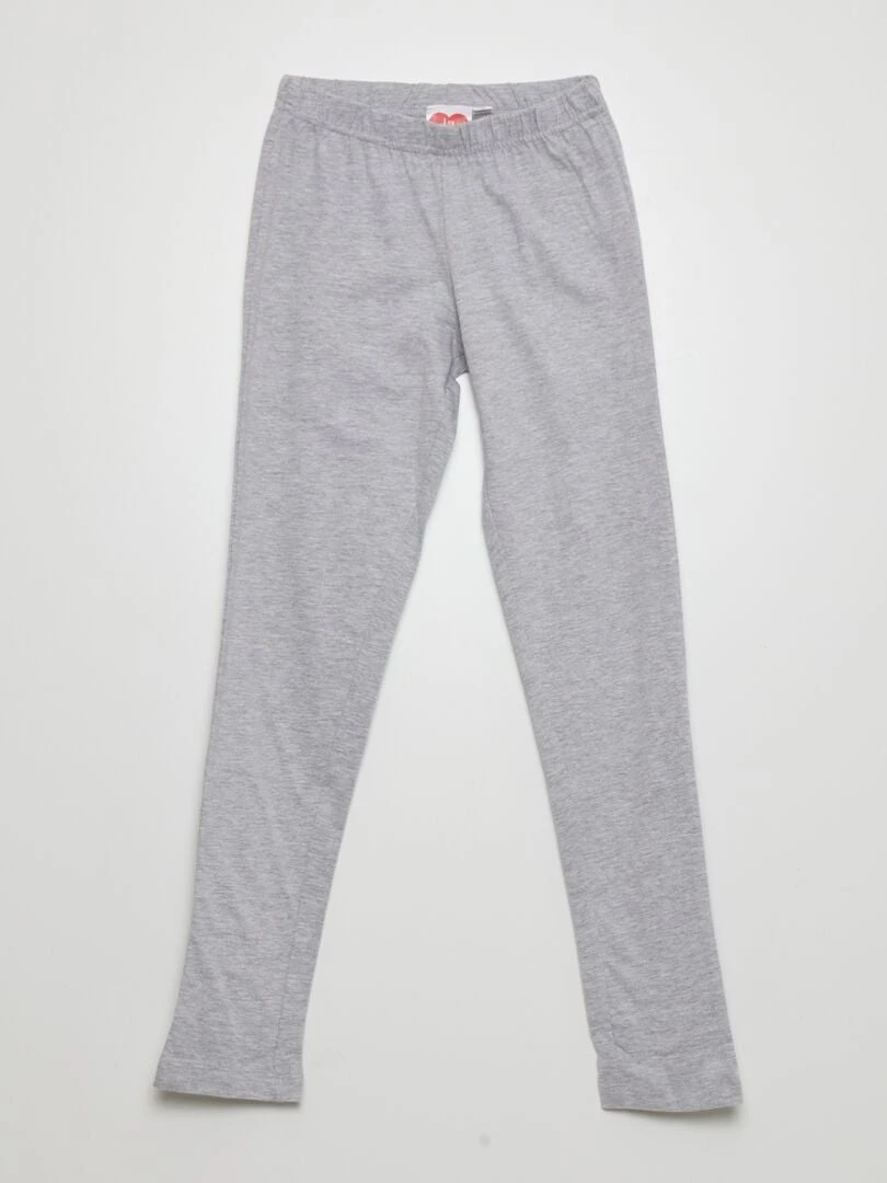 Completo Pigiama T-shirt 'Orsetti Del Cuore' + Pantaloni - 2 Pezzi 4 Completo Pigiama T-shirt 'Orsetti Del Cuore' + Pantaloni - 2 Pezzi - immagine 4