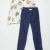 Completo Pigiama T-shirt + Pantaloni 'Paw Patrol' - 2 Pezzi