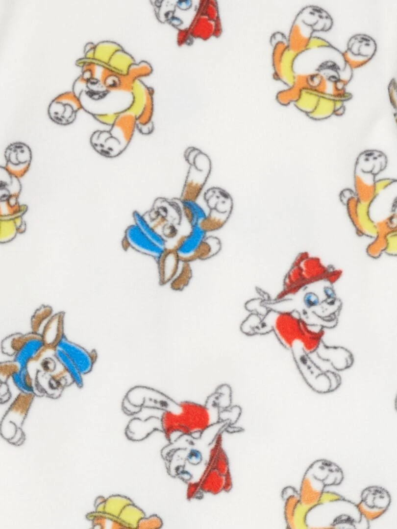 Completo Pigiama T-shirt + Pantaloni 'Paw Patrol' - 2 Pezzi 2 Completo Pigiama T-shirt + Pantaloni 'Paw Patrol' - 2 Pezzi - immagine 2