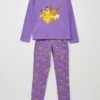 Completo Pigiama T-shirt + Pantaloni 'Pokemon' - 2 Pezzi