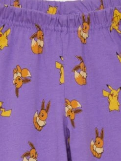 Completo Pigiama T-shirt + Pantaloni 'Pokemon' - 2 Pezzi 9 Completo Pigiama T-shirt + Pantaloni 'Pokemon' - 2 Pezzi -Kiabi completo pigiama t shirt pantaloni pokemon 2 pezzi viola axf65 1 frb5