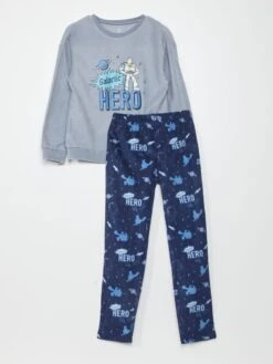Completo Pigiama T-shirt + Pantaloni 'Toy Story' - 2 Pezzi
