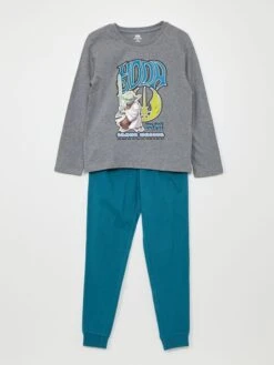 Completo Pigiama 'Yoda' 'Star Wars' - 2 Pezzi
