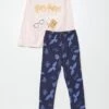 Completo T-shirt + Pantaloni 'Harry Potter' - 2 Pezzi