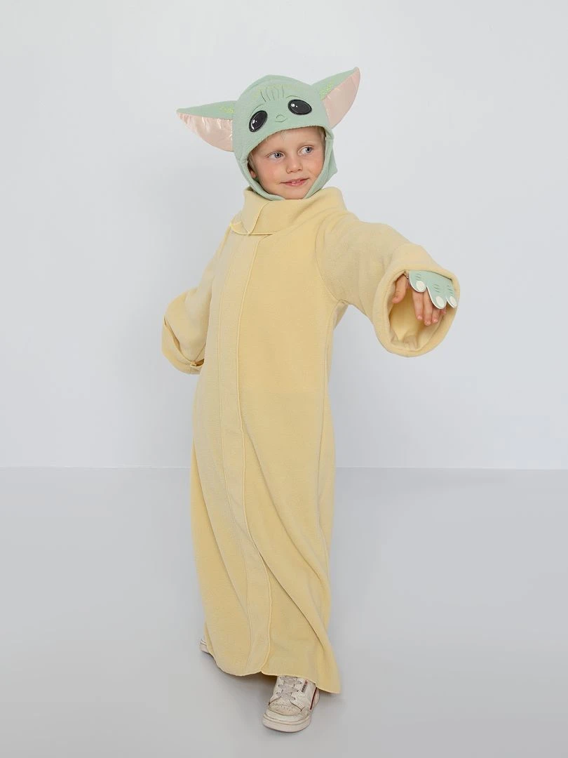 Costume 'Baby Yoda' 2 Costume 'Baby Yoda' - immagine 2
