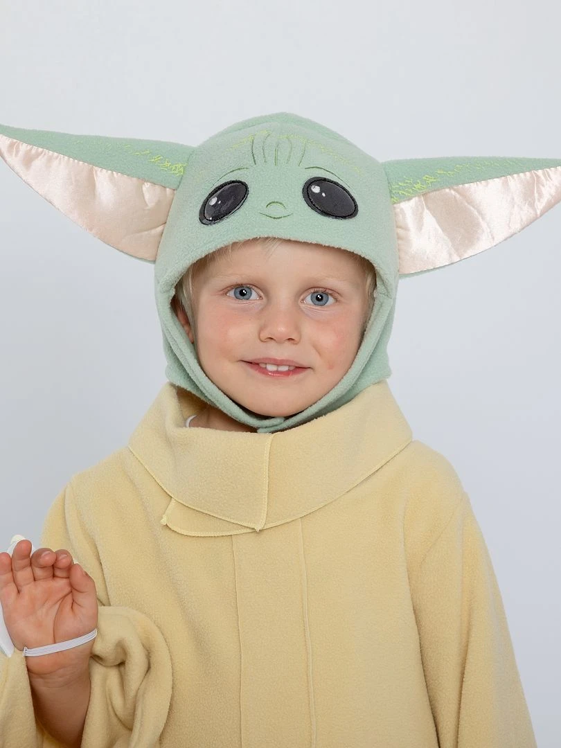 Costume 'Baby Yoda' 4 Costume 'Baby Yoda' - immagine 4